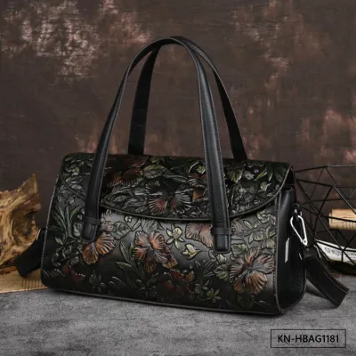 Aura Canvas Women’s Handbag